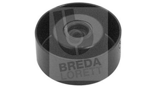 BREDA LORETT Паразитный / ведущий ролик, поликлиновой ремень TOA3218